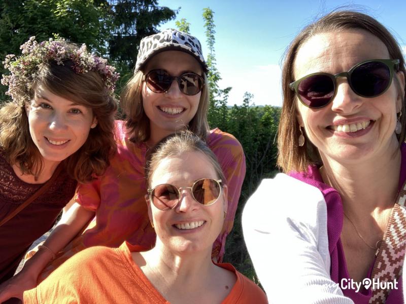 myCityHunt Scavenger Hunt 11