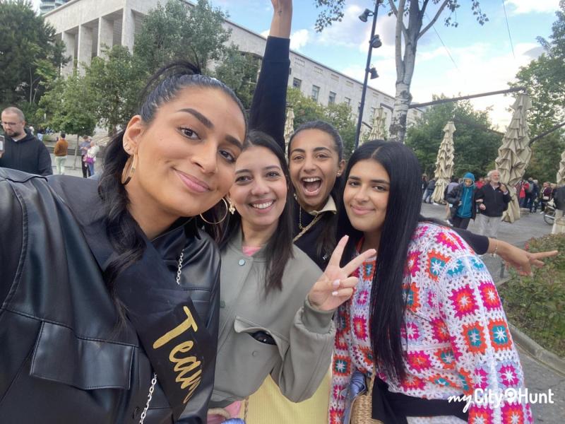 myCityHunt Scavenger Hunt 13