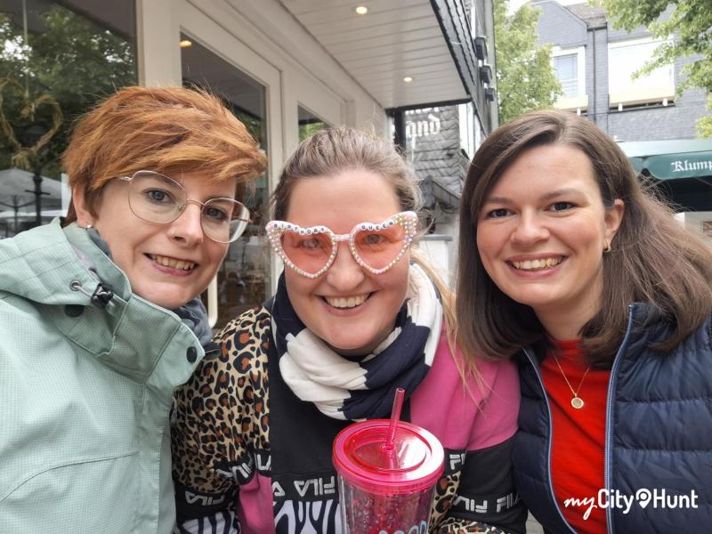 myCityHunt Scavenger Hunt 5