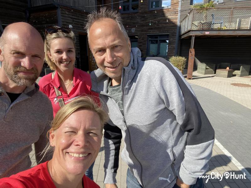 myCityHunt Scavenger Hunt 3