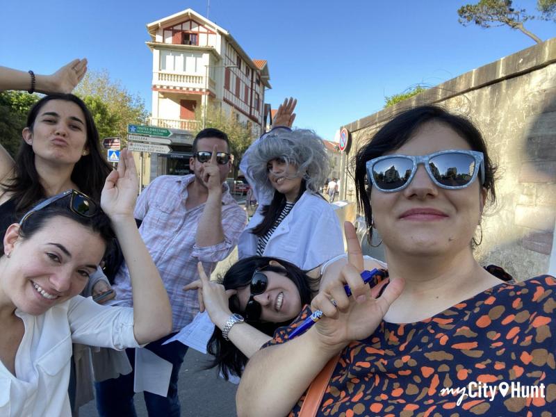 myCityHunt Scavenger Hunt 5