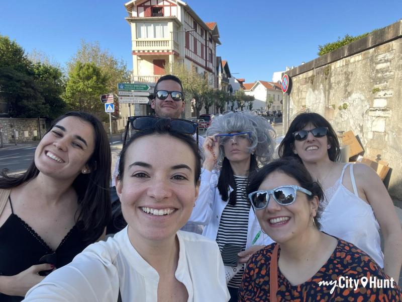 myCityHunt Scavenger Hunt 13