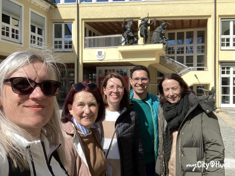 myCityHunt Scavenger Hunt 10