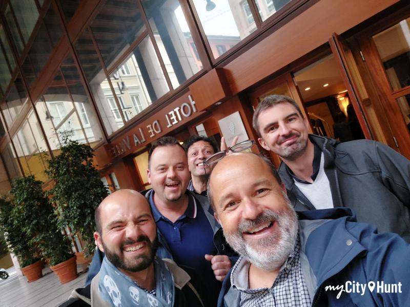 myCityHunt Scavenger Hunt 15