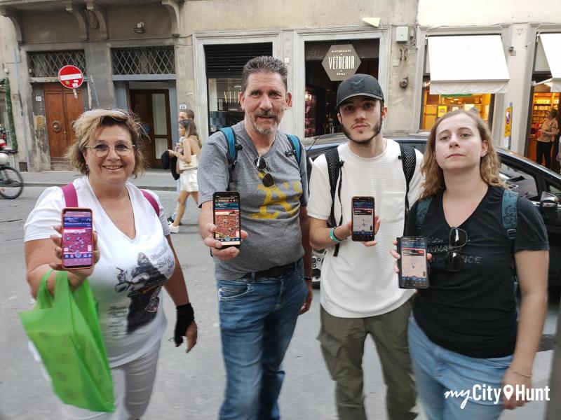 myCityHunt Scavenger Hunt 2