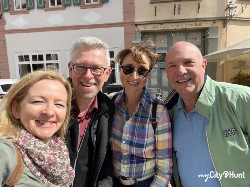 myCityHunt Scavenger Hunt 2