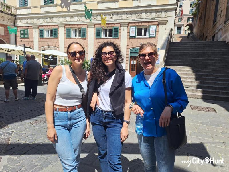 myCityHunt Scavenger Hunt 2