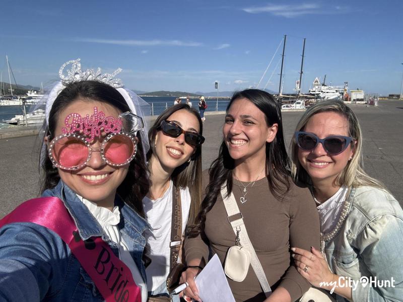 myCityHunt Scavenger Hunt 14