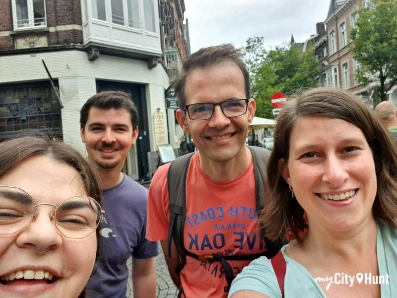 myCityHunt Scavenger Hunt 9