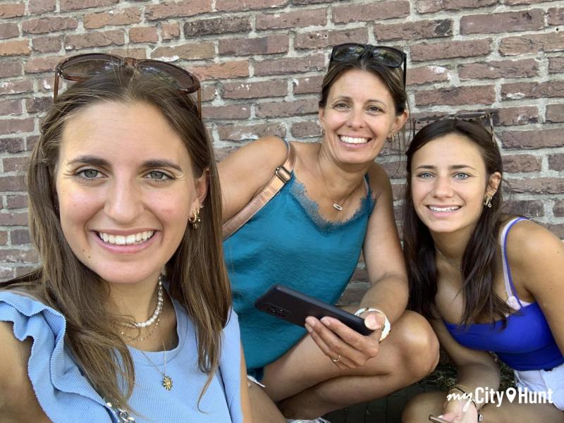 myCityHunt Scavenger Hunt 7