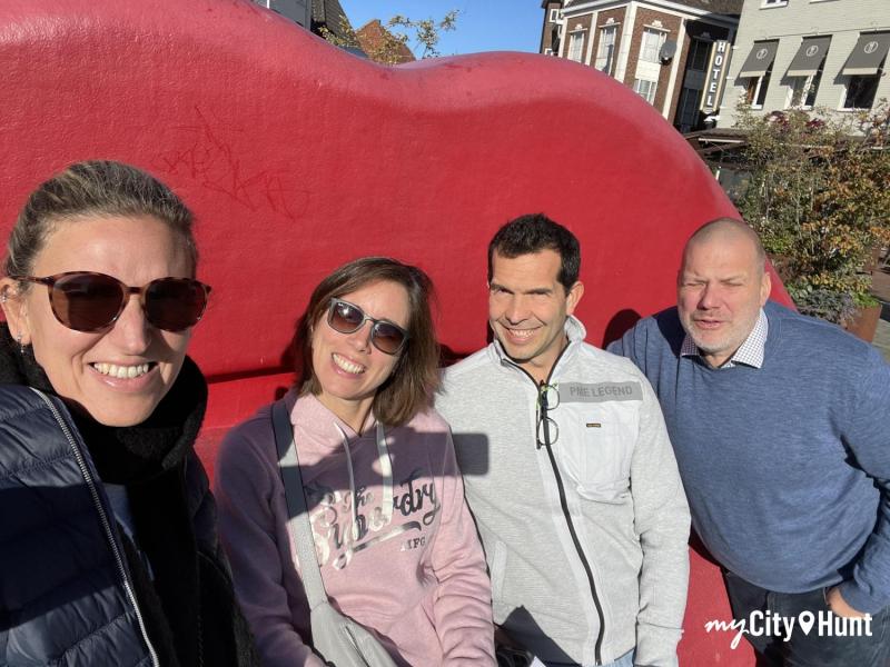 myCityHunt Scavenger Hunt 10