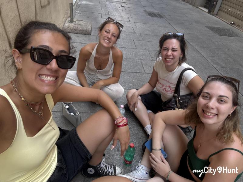 myCityHunt Scavenger Hunt 5