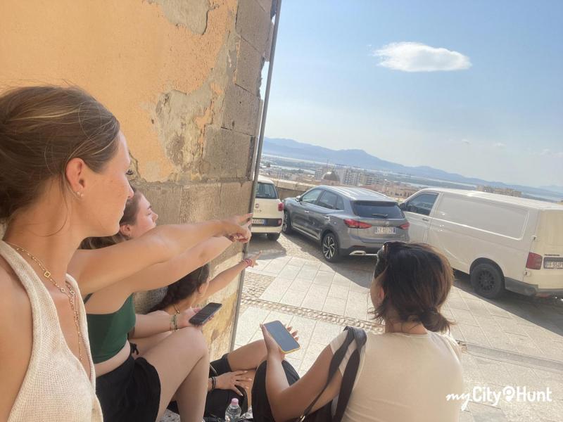 myCityHunt Scavenger Hunt 11