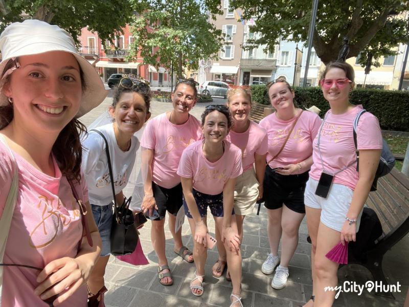 myCityHunt Scavenger Hunt 3