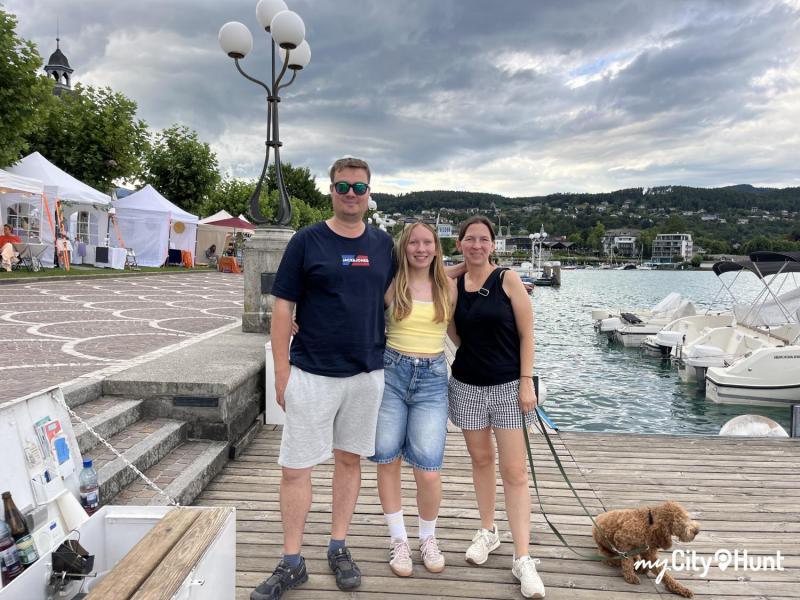 myCityHunt Scavenger Hunt 9