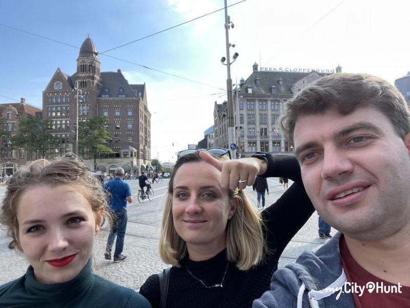 myCityHunt Scavenger Hunt 1