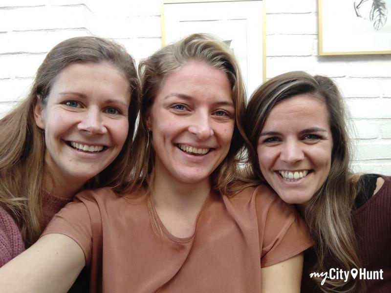 myCityHunt Scavenger Hunt 3