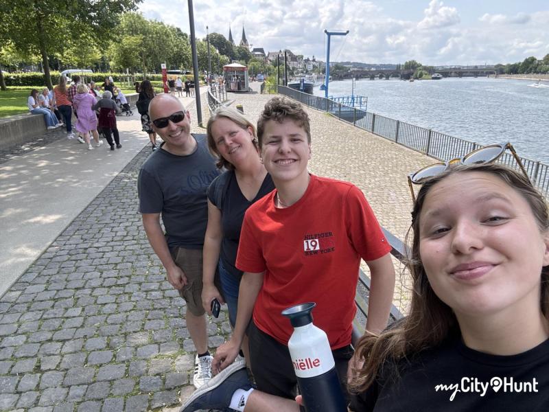 myCityHunt Scavenger Hunt 10