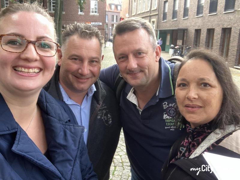 myCityHunt Scavenger Hunt 5