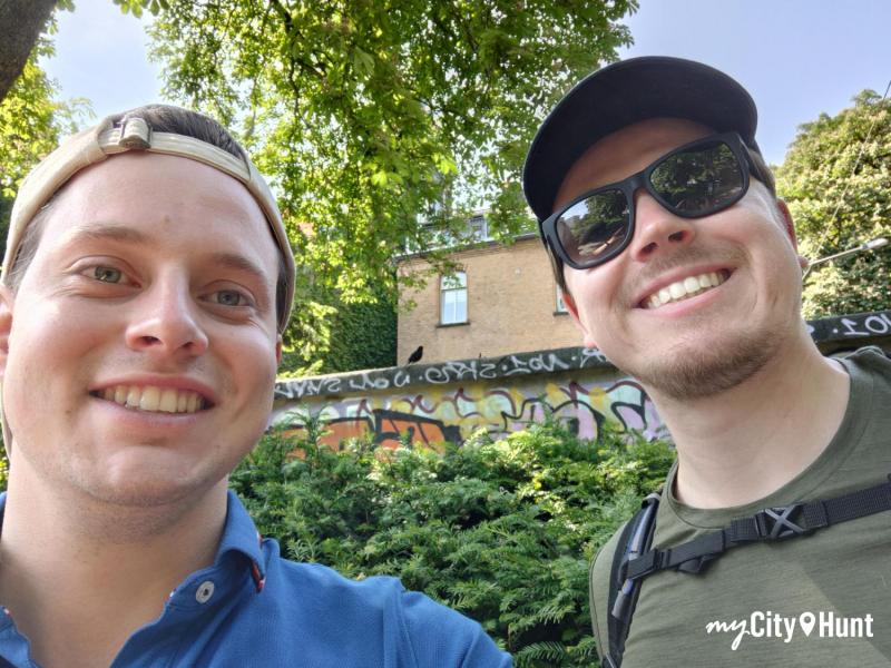 myCityHunt Scavenger Hunt 13