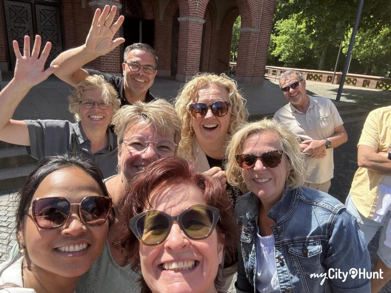 myCityHunt Scavenger Hunt 14