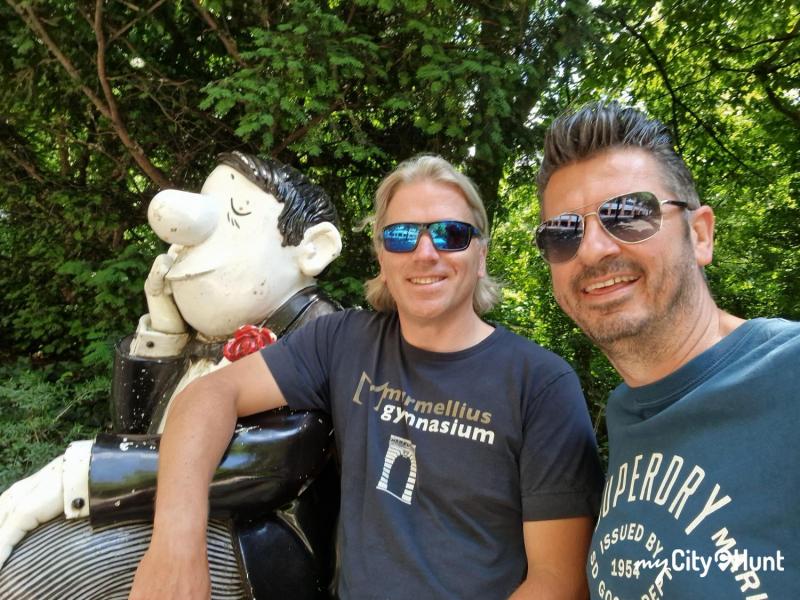 myCityHunt Scavenger Hunt 5