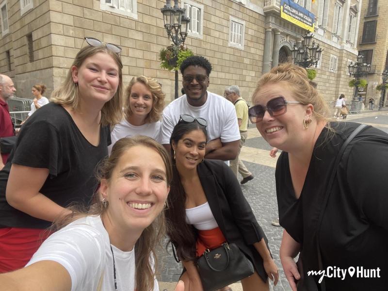 myCityHunt Scavenger Hunt 5