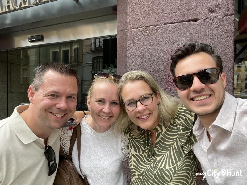 myCityHunt Scavenger Hunt 15