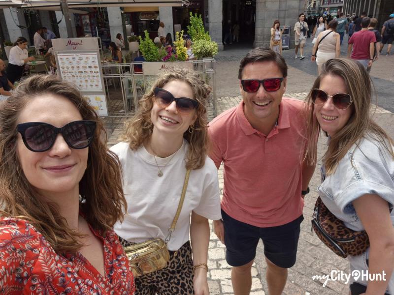 myCityHunt Scavenger Hunt 13