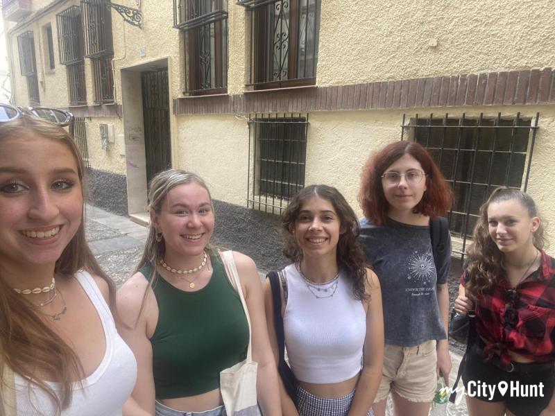 myCityHunt Scavenger Hunt 15