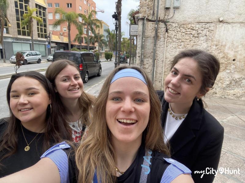 myCityHunt Scavenger Hunt 6