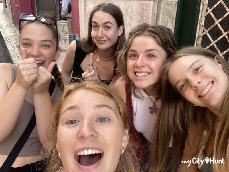 myCityHunt Scavenger Hunt 2