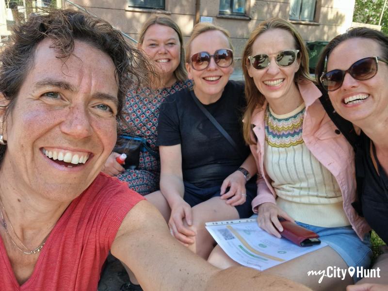 myCityHunt Scavenger Hunt 13