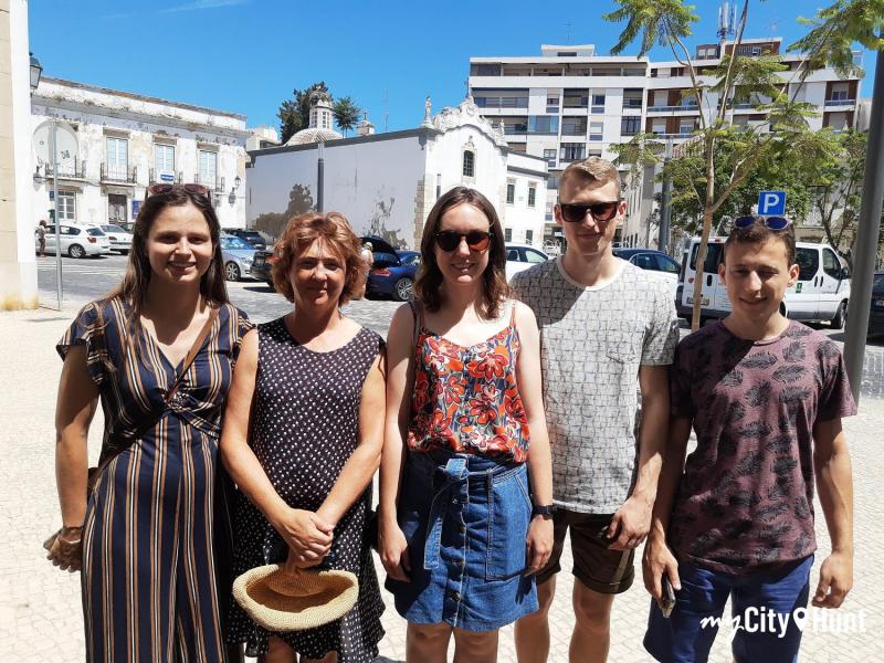 myCityHunt Scavenger Hunt 13