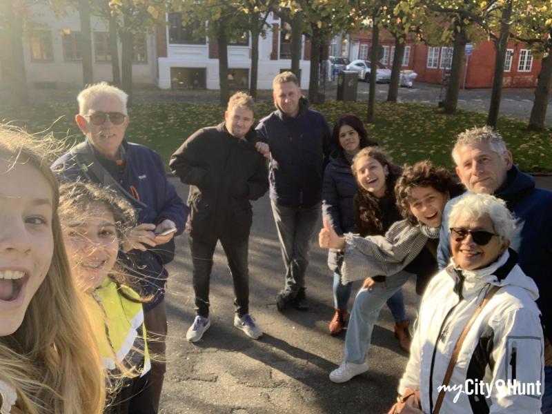 myCityHunt Scavenger Hunt 10