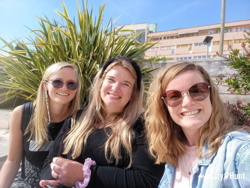 myCityHunt Scavenger Hunt 14