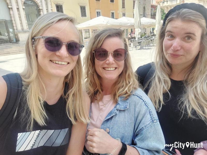 myCityHunt Scavenger Hunt 1