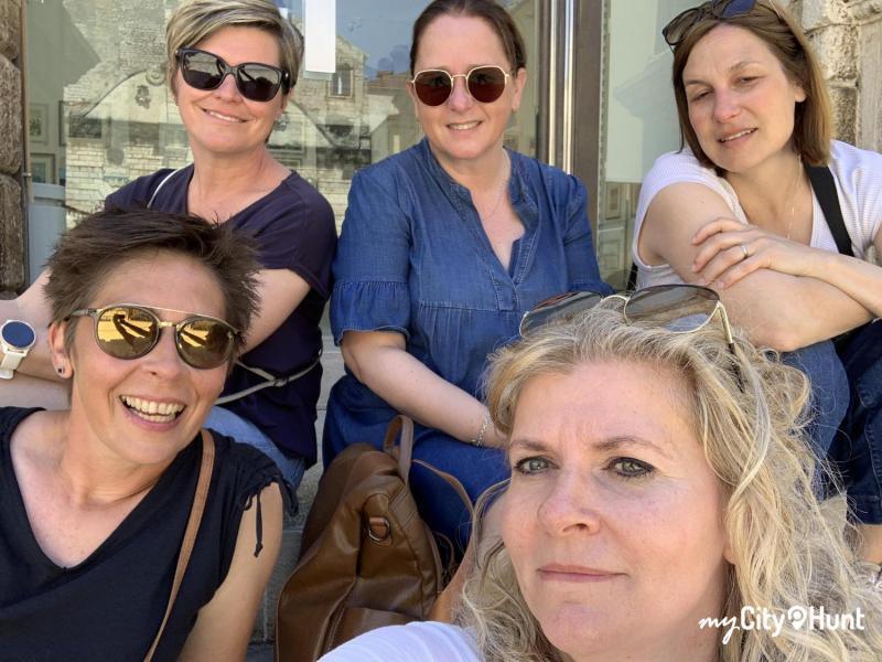 myCityHunt Scavenger Hunt 2