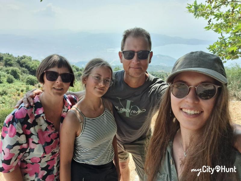 myCityHunt Scavenger Hunt 5