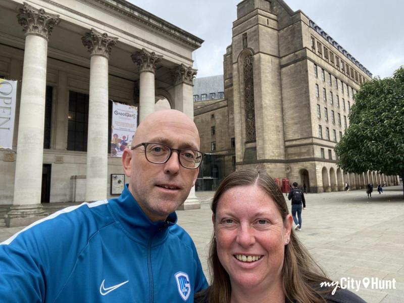 myCityHunt Scavenger Hunt 11