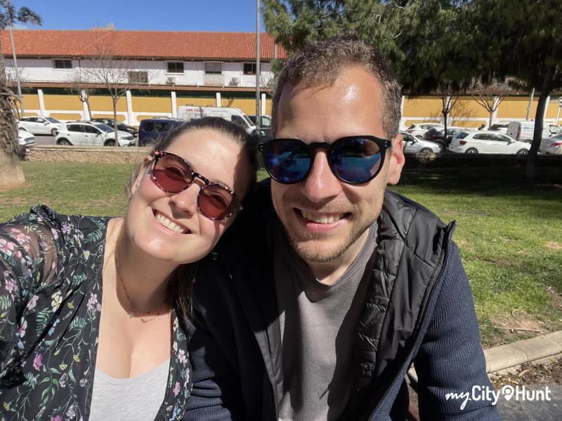 myCityHunt Scavenger Hunt 7