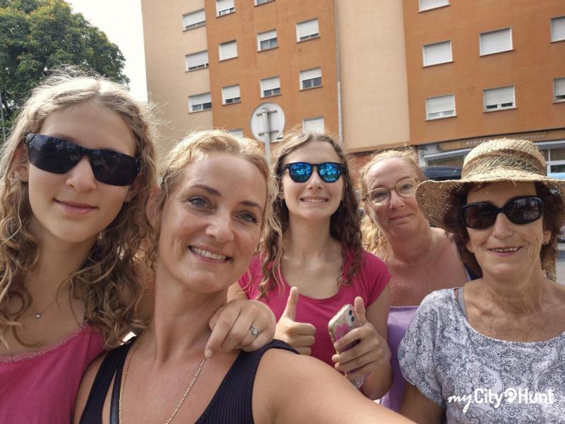 myCityHunt Scavenger Hunt 11