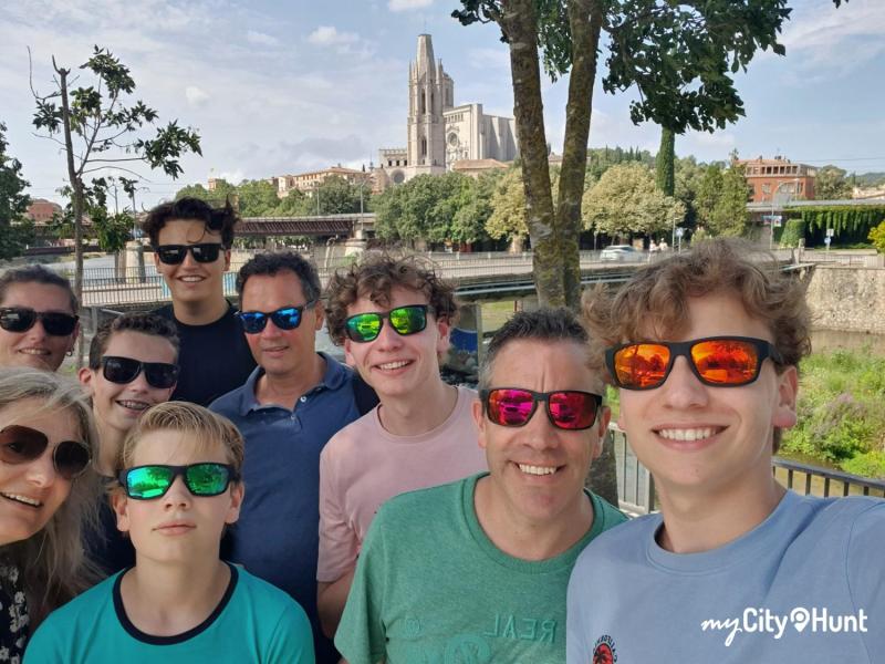 myCityHunt Scavenger Hunt 4