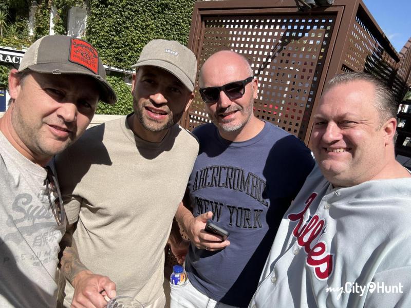 myCityHunt Scavenger Hunt 15