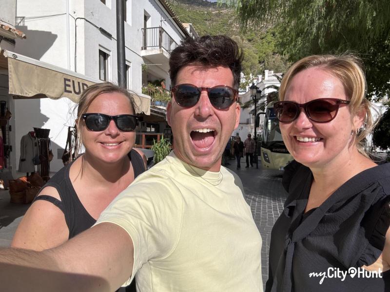 myCityHunt Scavenger Hunt 6