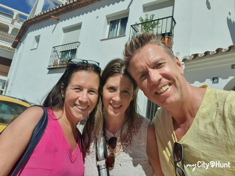 myCityHunt Scavenger Hunt 7