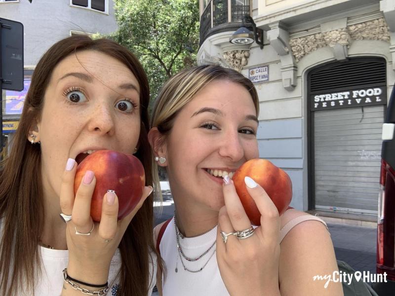 myCityHunt Scavenger Hunt 11