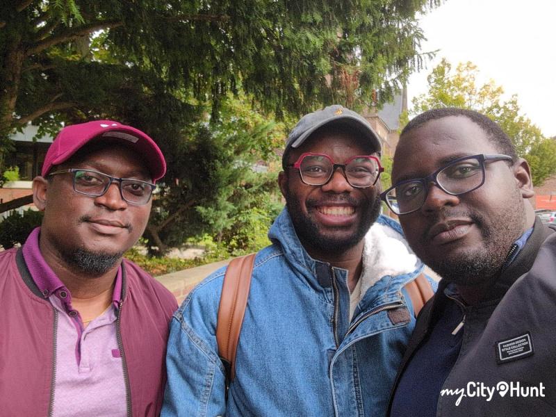 myCityHunt Scavenger Hunt 10