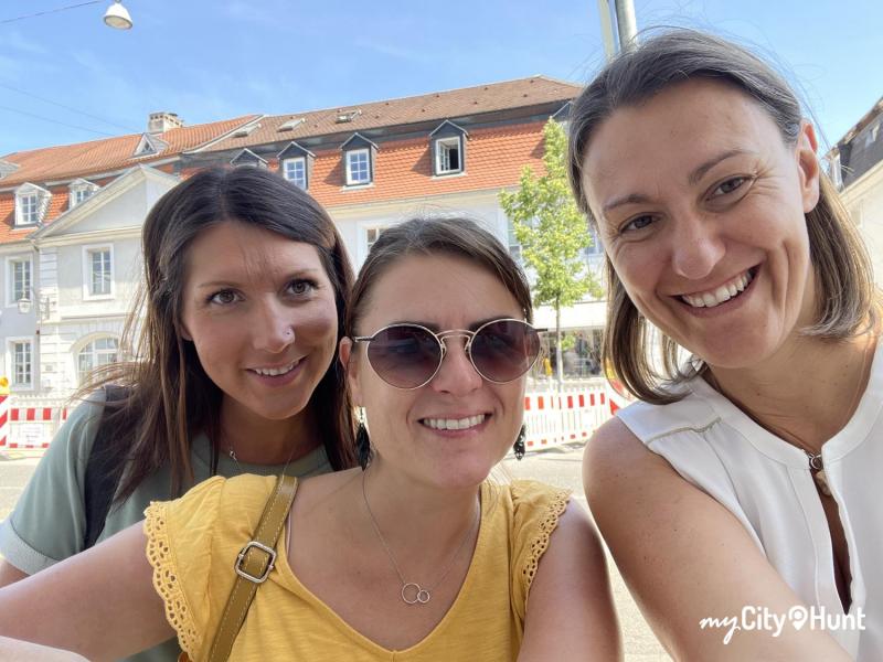 myCityHunt Scavenger Hunt 13