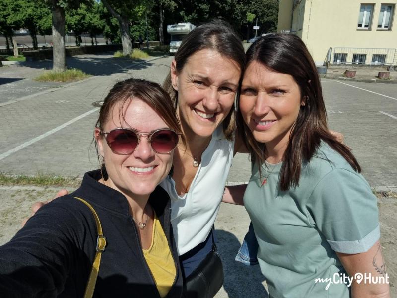 myCityHunt Scavenger Hunt 13